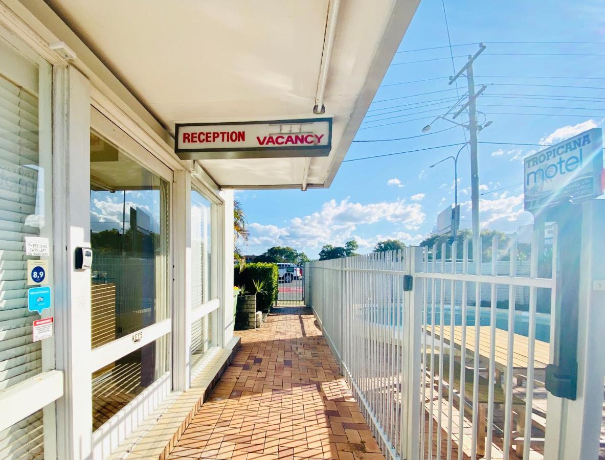 Tropicana Motel Gold Coast Buitenkant foto