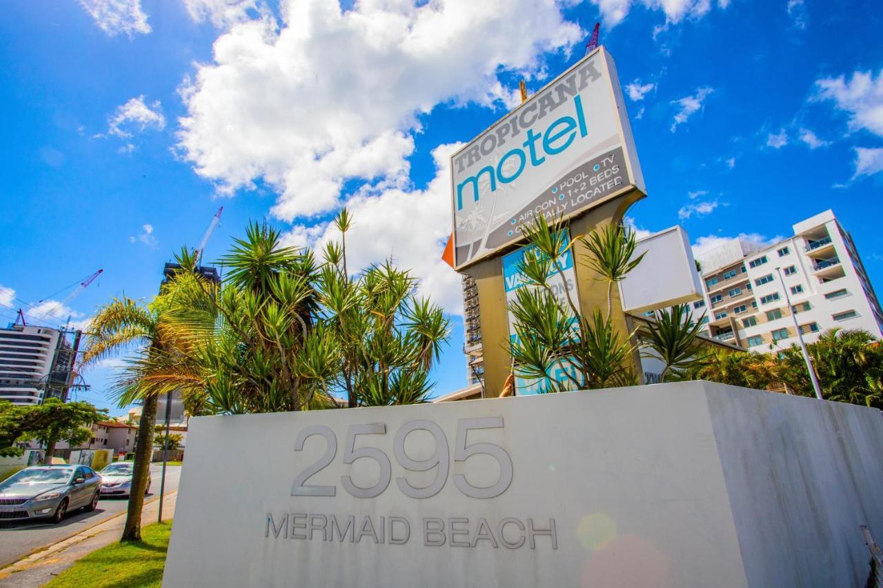 Tropicana Motel Gold Coast Buitenkant foto