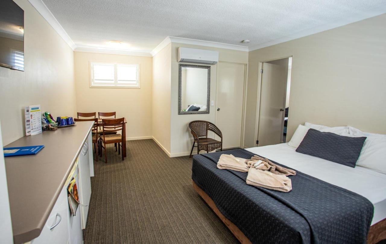 Tropicana Motel Gold Coast Buitenkant foto