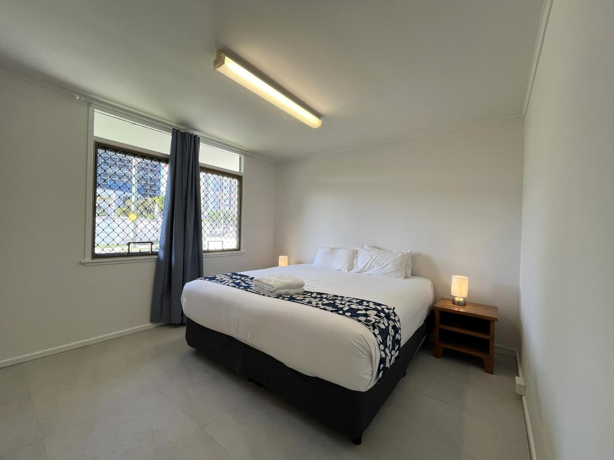 Tropicana Motel Gold Coast Buitenkant foto